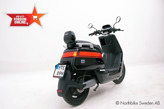 NIU NQI GTS Sport Snabb Hemleverans* 0% Ränta 3 of 18