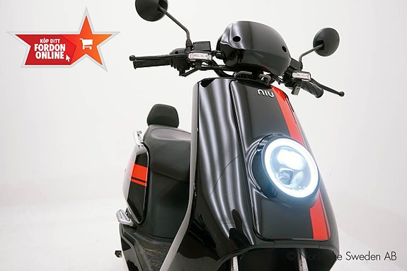 NIU NQI GTS Sport Snabb Hemleverans* 0% Ränta 9 of 18