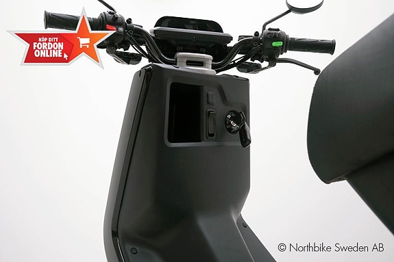 NIU NQI GTS Sport Snabb Hemleverans* 0% Ränta 12 of 18