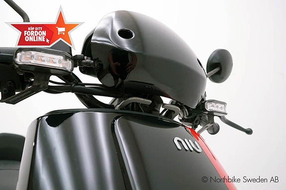 NIU NQI GTS Sport Snabb Hemleverans* 0% Ränta 8 of 18