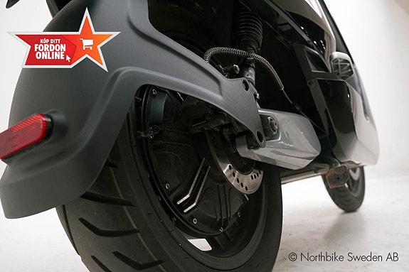 NIU NQI GTS Sport Snabb Hemleverans* 0% Ränta 5 of 18