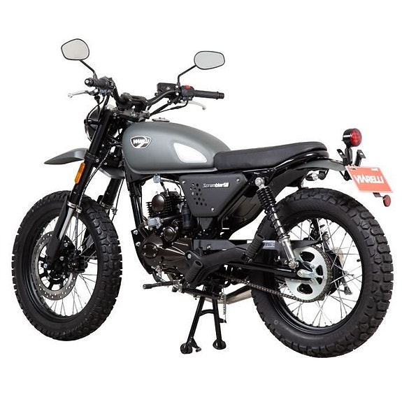 Viarelli Scrambler 6 of 7