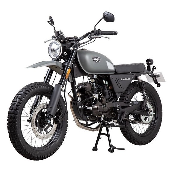 Viarelli Scrambler 4 of 5
