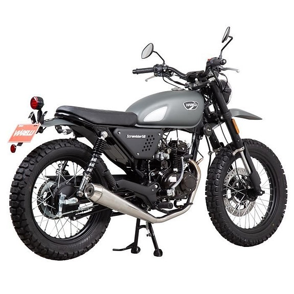 Viarelli Scrambler 3 of 5