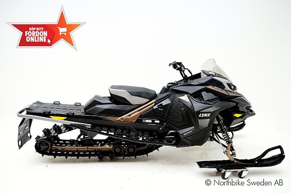 Lynx XTerrain Limited 900 ACE Turbo *2,75% Ränta* Finns hemma!