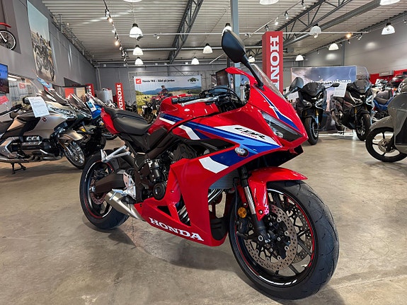 Honda CBR650R E-Clutch