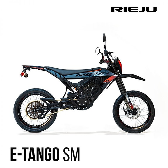 Rieju e-Tango