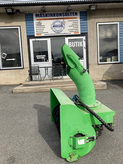 Snöslunga Multione / Avant 114cm