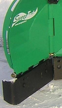 Plogstål till snöplogar