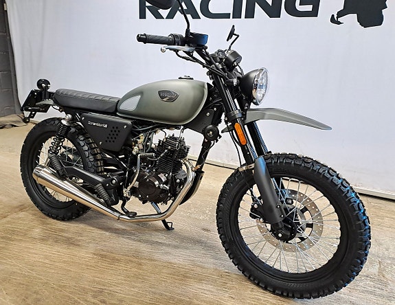 Viarelli Scrambler 50 klass 1