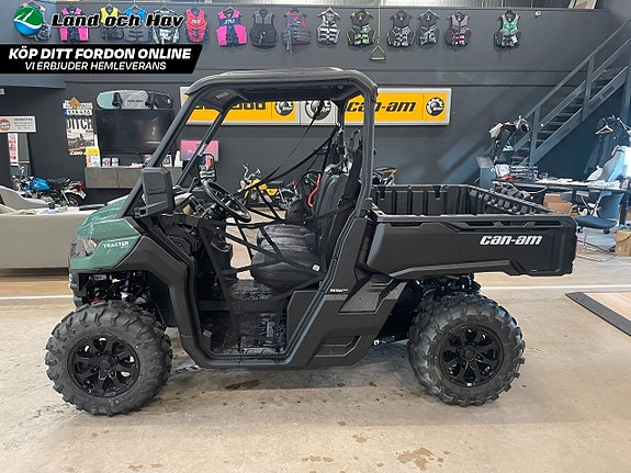 Can-Am TRAXTER XU HD7 DEMO