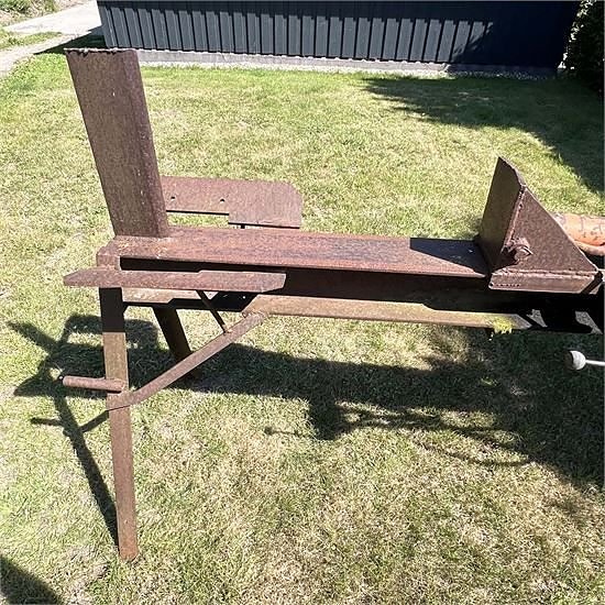 ABC Wood splitter - Brændekløver / Wood splitter 11 of 12