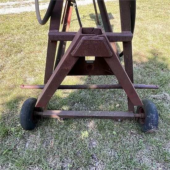 ABC Wood splitter - Brændekløver / Wood splitter 12 of 12