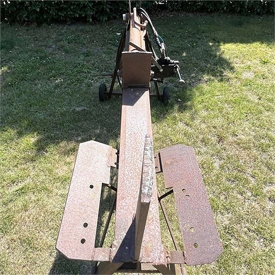 ABC Wood splitter - Brændekløver / Wood splitter 8 of 12