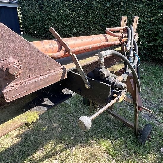 ABC Wood splitter - Brændekløver / Wood splitter 10 of 12