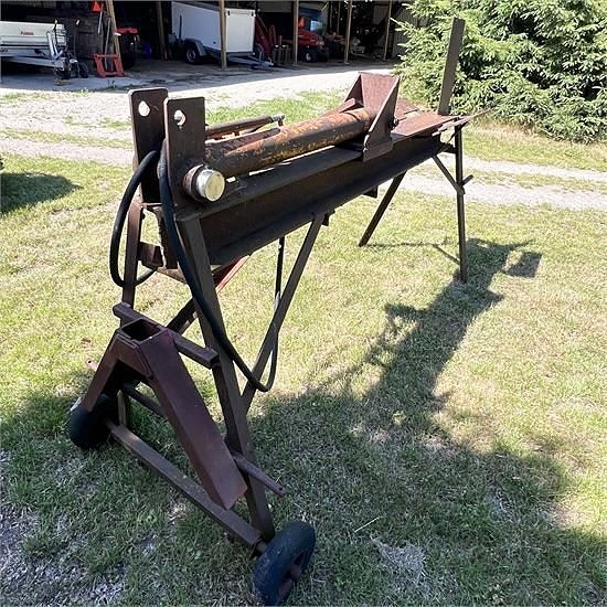 ABC Wood splitter - Brændekløver / Wood splitter 7 of 12