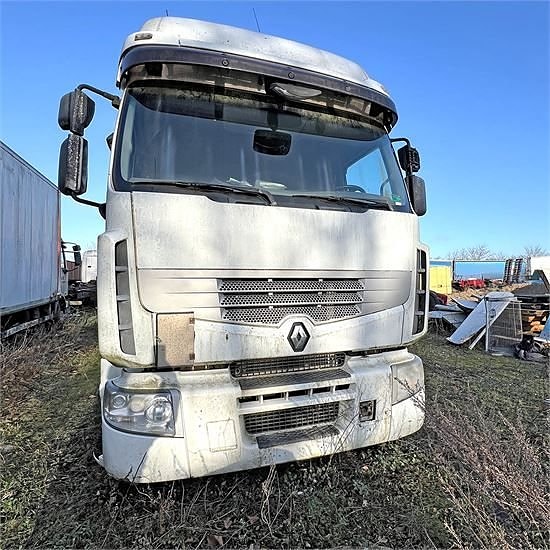 Renault 410 DXI Premimium - God drivlinje 3 of 30