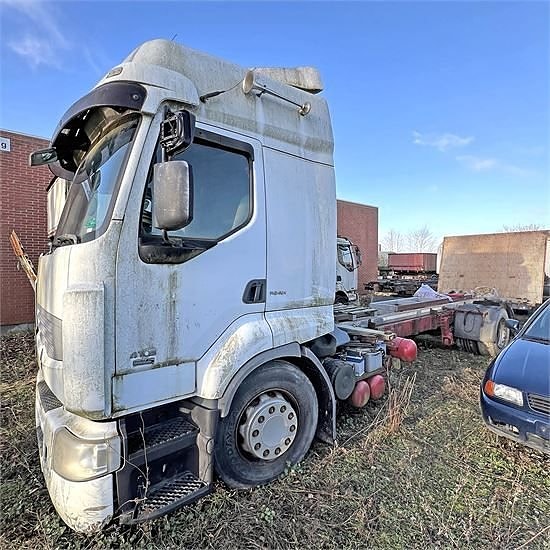 Renault 410 DXI Premimium - God drivlinje 7 of 30