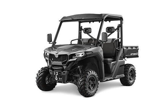 CFMOTO U Force 600 EPS O,M,G LEV STORSÄLJAREN PLOGKAMPANJ 8 of 9