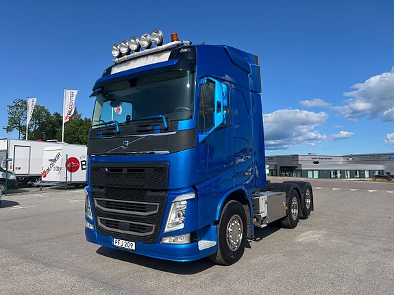 Volvo FH13 500 6x2 Dragbil Euro 6