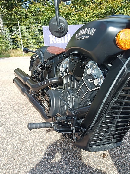 Indian Scout Bobber 4 of 4