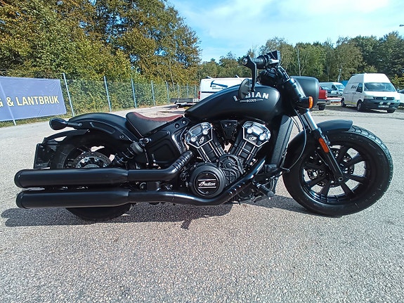 Indian Scout Bobber 3 of 4