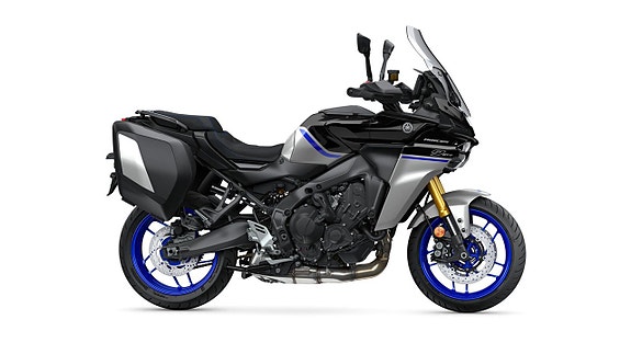 Yamaha Tracer 9 GT+ 3 of 14