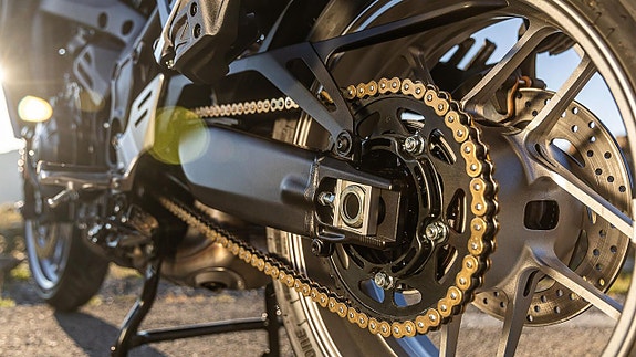 Yamaha Tracer 9 GT+ 14 of 14