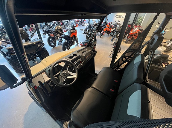 CFMOTO Uforce 600 T3A 0% ränta 38mån PLOGKAMPANJ 4 of 4