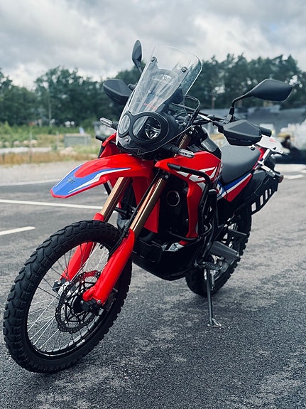 Honda CRF300 L Rally 10 of 14