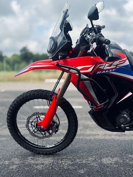 Honda CRF300 L Rally 8 of 14