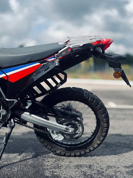 Honda CRF300 L Rally 7 of 14
