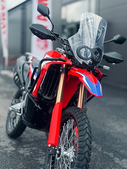 Honda CRF300 L Rally 11 of 14