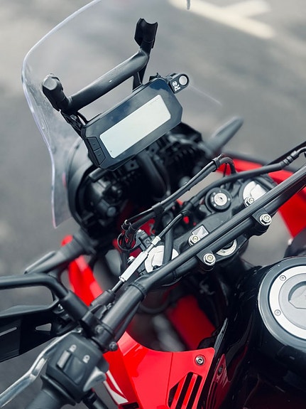 Honda CRF300 L Rally 9 of 14