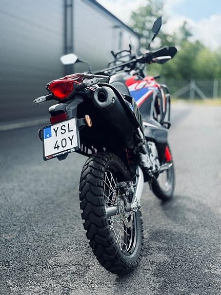 Honda CRF300 L Rally 6 of 14