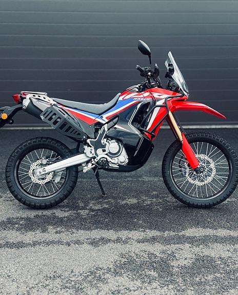 Honda CRF300 L Rally 14 of 14