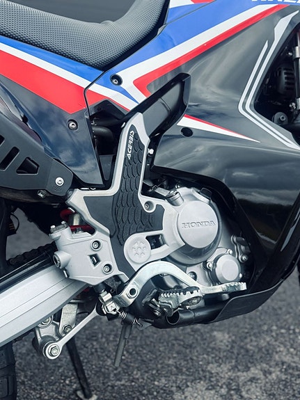 Honda CRF300 L Rally 13 of 14