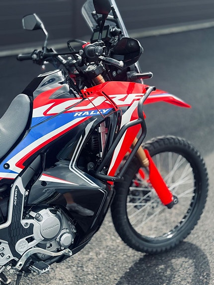 Honda CRF300 L Rally 4 of 5