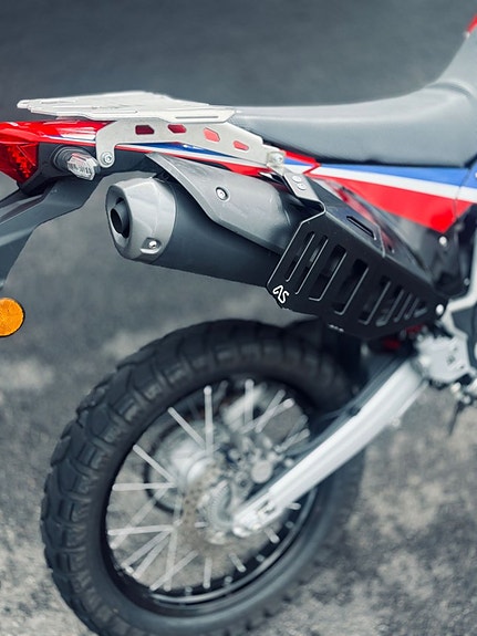 Honda CRF300 L Rally 5 of 5