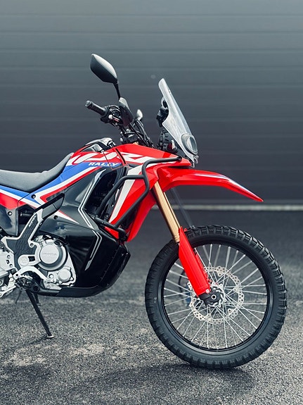 Honda CRF300 L Rally 2 of 5