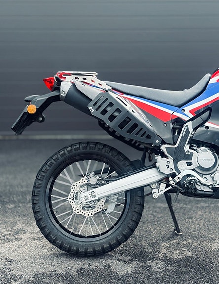 Honda CRF300 L Rally 3 of 5