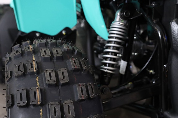 Yamaha YFZ50 - Sommarens leksak! 9 of 9