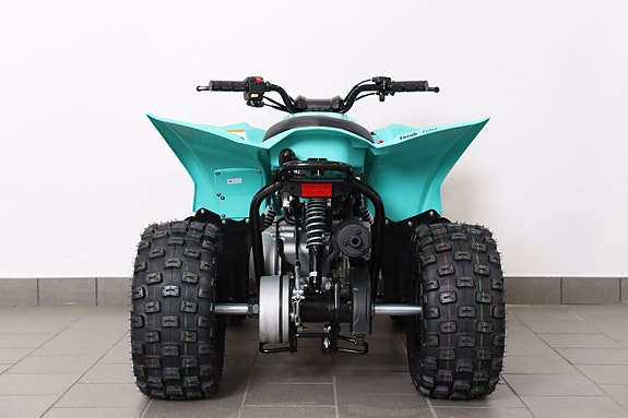 Yamaha YFZ50 - Sommarens leksak! 5 of 9