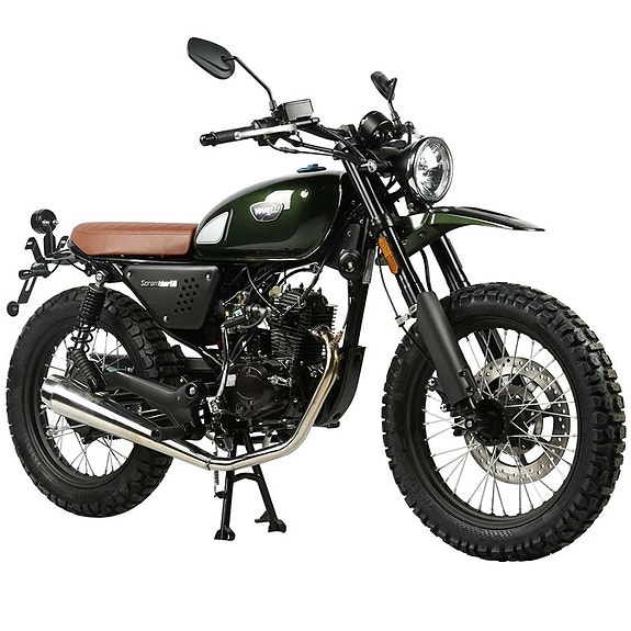 Viarelli Scrambler 4-takt