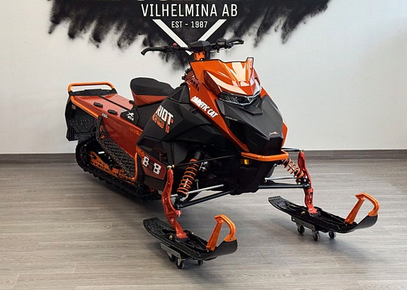 Arctic Cat Riot 858 ATAC 146" 5års Garanti 5 of 5