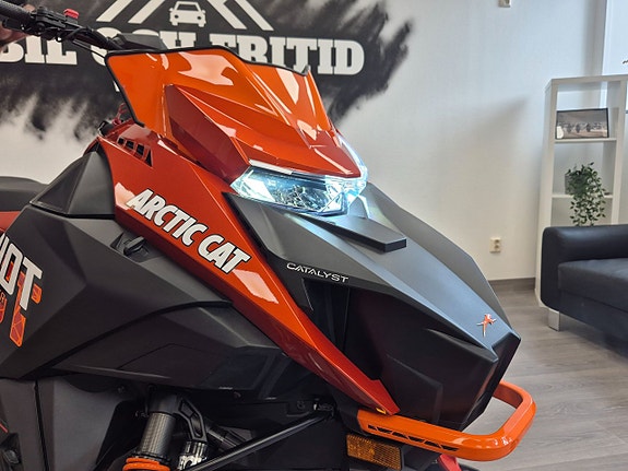 Arctic Cat Riot 858 ATAC 146" 5års Garanti 4 of 5