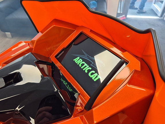 Arctic Cat Riot 858 ATAC 146" 5års Garanti 3 of 5