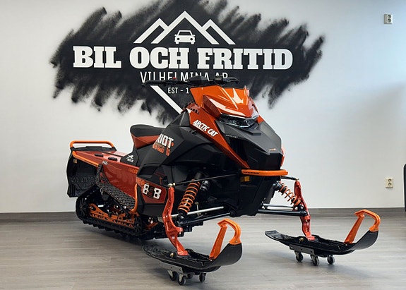 Arctic-cat Riot 858 ATAC