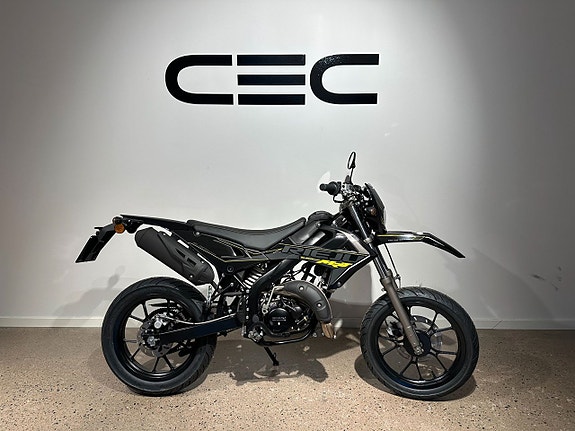 Rieju MRT SM Black Edition