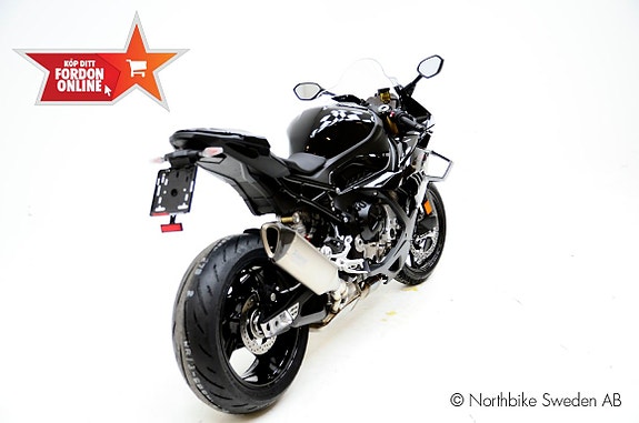 BMW S1000RR - förbeställning! 4 of 5